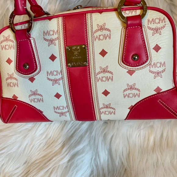 Mcm shoulder bag - Picture 2 of 12